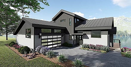 House Plan 100357