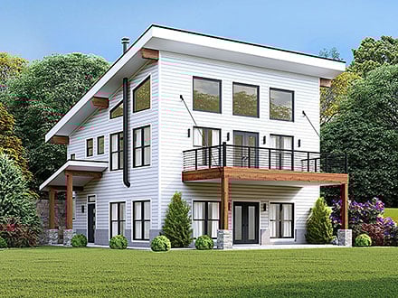 House Plan 100361