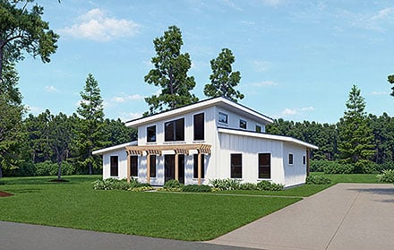 House Plan 100382