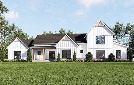 House Plan 100392