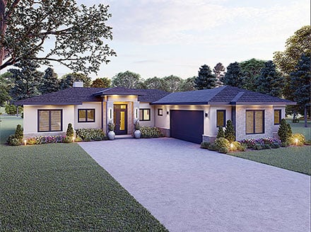 House Plan 100393