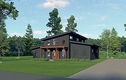 House Plan 100399