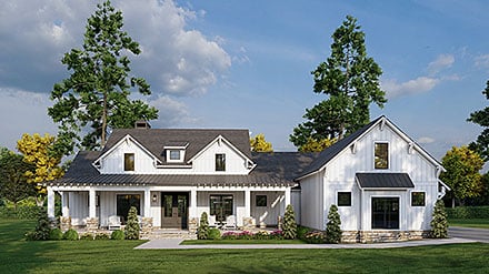 House Plan 100415