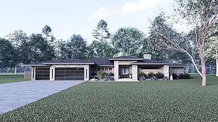 House Plan 100420