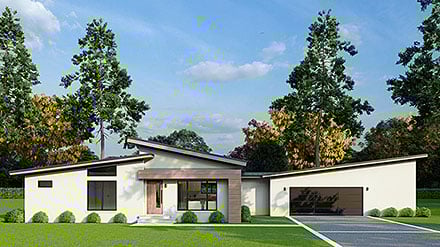 House Plan 100424