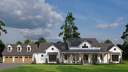 House Plan 100425