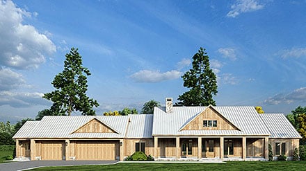 House Plan 100426