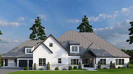House Plan 100428
