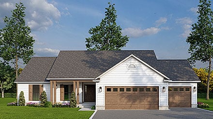 House Plan 100429