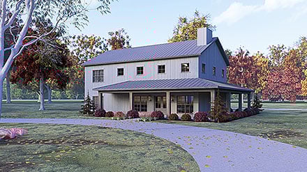 House Plan 100430