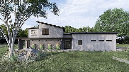 House Plan 100431