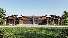 Plan Number 100450 - 2776 Square Feet