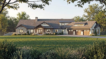 House Plan 100471