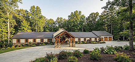 House Plan 100474