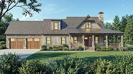 House Plan 100477