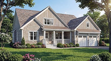 House Plan 100478