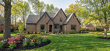 House Plan 100485
