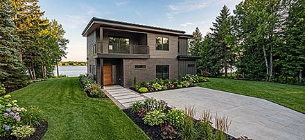 House Plan 100486