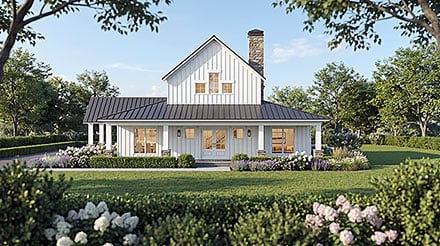 House Plan 100487