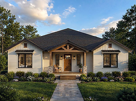 House Plan 100489