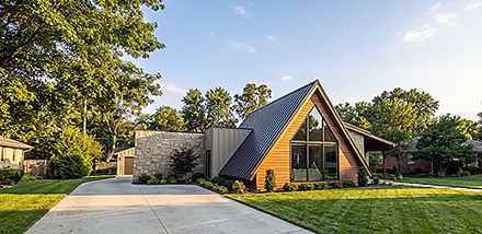 House Plan 100491