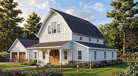 House Plan 100493