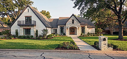 House Plan 100494