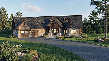 House Plan 100495