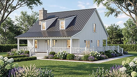 House Plan 100496