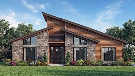 House Plan 100498