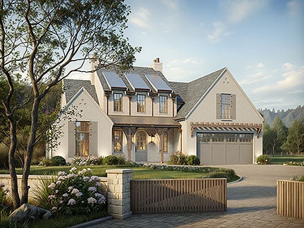 House Plan 100501