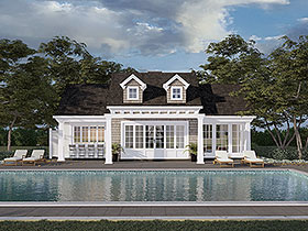 Plan Number 100506 - 1270 Square Feet