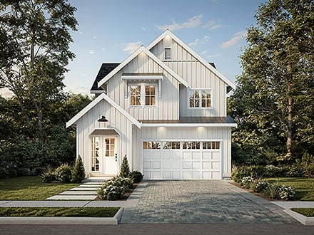 House Plan 100510