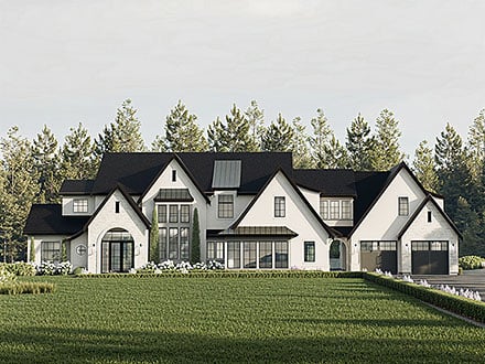 House Plan 100512