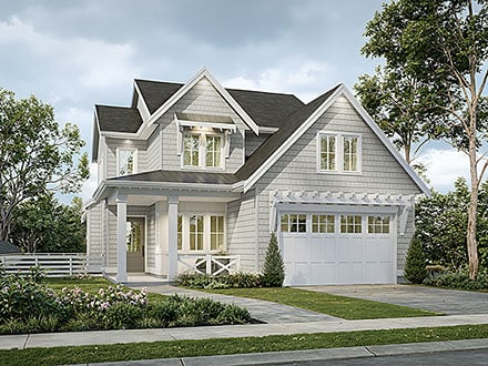 House Plan 100513