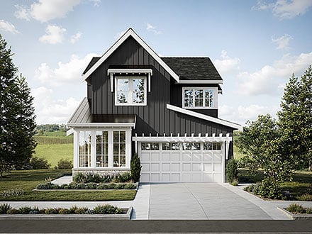 House Plan 100516