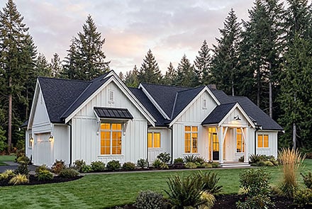 House Plan 100528