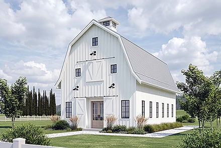 House Plan 100529