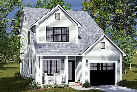 House Plan 100607