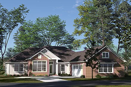 House Plan 100608