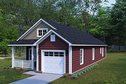 House Plan 100610