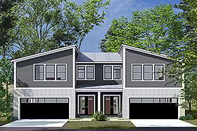 Plan Number 100612 - 4096 Square Feet