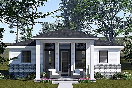 House Plan 100619