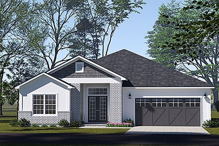 House Plan 100622