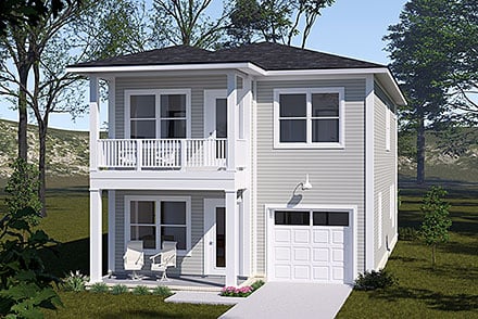 House Plan 100623