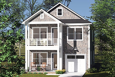 House Plan 100624