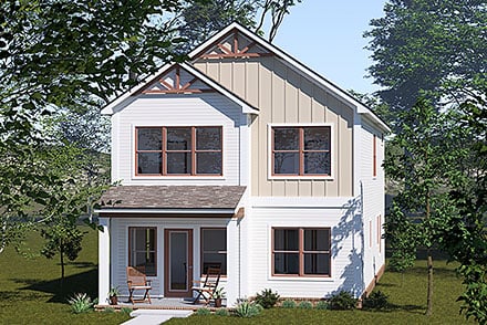House Plan 100625