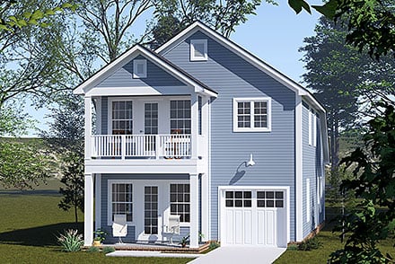 House Plan 100626