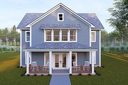 House Plan 100628