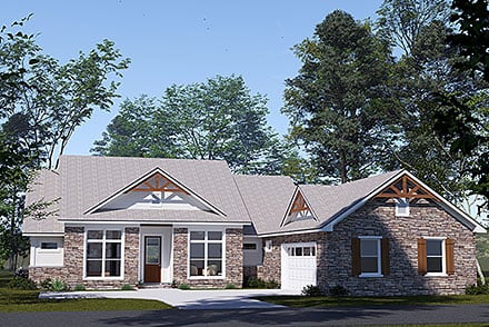 House Plan 100629